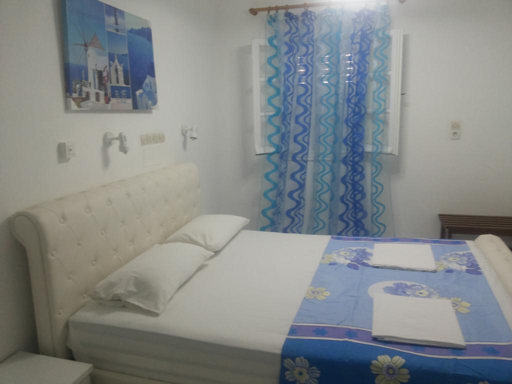Hotel Mando Marathokampos Room photo